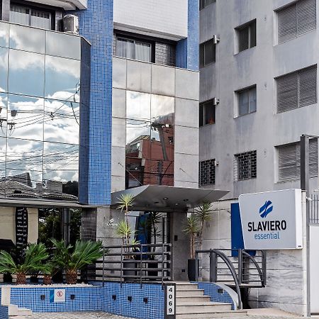 Slaviero Curitiba Batel Hotel Exterior photo
